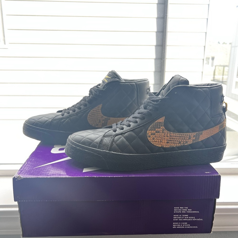 Supreme Nike SB High-Top